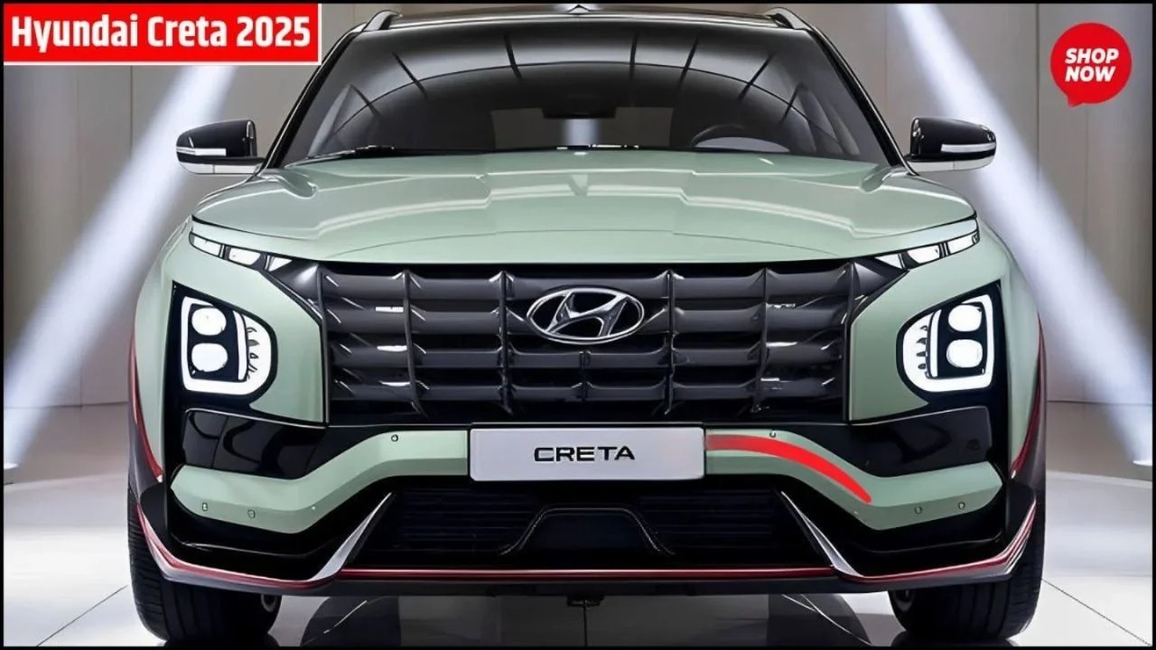 Hyundai Creta 2025: Price, Features, Mileage, and Performance Breakdown